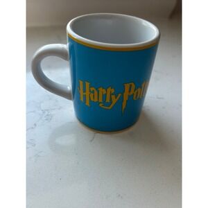 Harry Potter Ravenclaw Crest Mini Mug Espresso Half Moon Bay